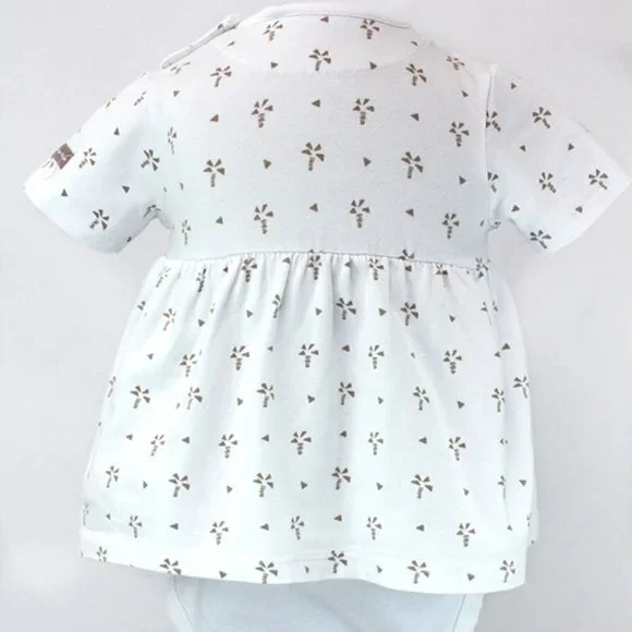 BellyButton Wild One Bodysuit Dress - Picture 2 of 3